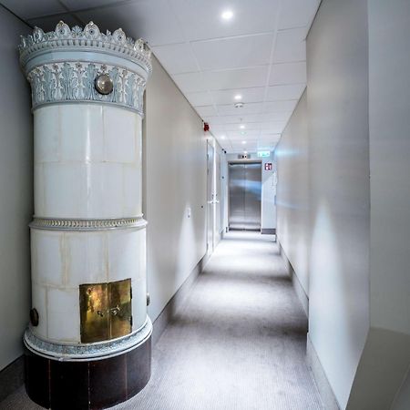 Scandic No 53 Stockholm Exterior photo